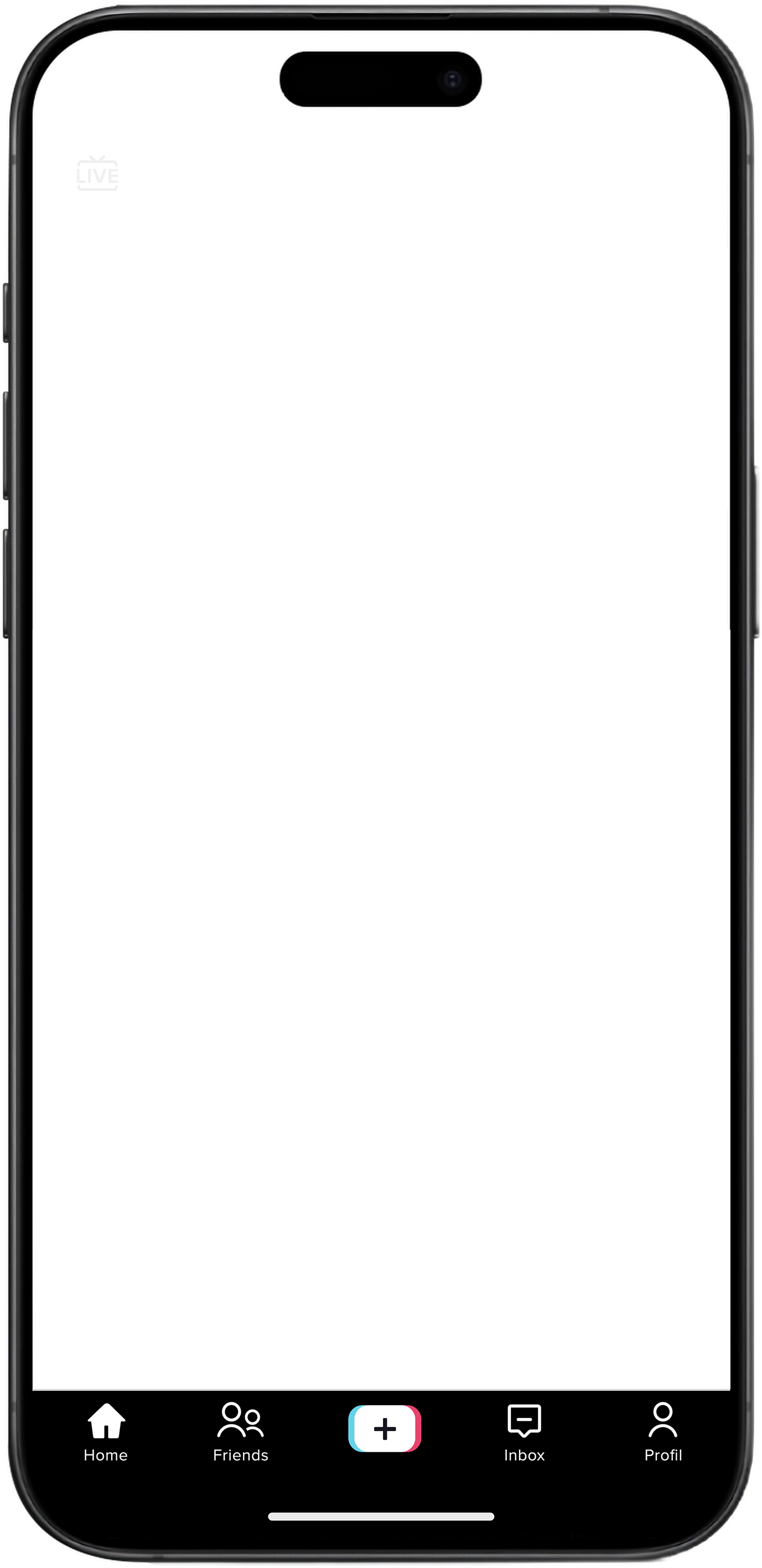 iPhone frame overlay